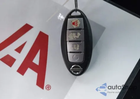 2016 Nissan Pathfinder Platinum/S/Sl/Sv из США, поврежденный, VIN 5N1AR2MN9GC617543